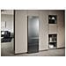 3D 60 Serie 3 HTR3618CNMG Libera installazione 360 L Argento - Foto miniatura 10