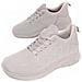 Scarpe Da Ginnastica Fitcrosw7 Grigie Grigio Materiale Sintetico - Foto miniatura 1