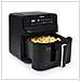Friggitrice Ad Aria Potenza 1300 W 62 Litri Cod. FR-9037 - Foto miniatura 1