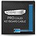 CM-PKCA-CLBALB-KLB150KLB-R cavo USB 1,5 m USB A USB C Blu - Foto miniatura 2