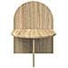 Comodino Rovere Sonoma 48 x 49 x 65 cm Legno ingegnerizzato - Foto miniatura 4