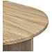 Comodino Rovere Sonoma 48 x 49 x 65 cm Legno ingegnerizzato - Foto miniatura 7