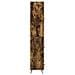 Set di armadi 2 pcs Rovere Fumo Legno ingegnerizzato - Foto miniatura 5