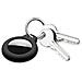 Custodie Apple Airtag Nere (4 Pz.) Rough - Foto miniatura 4