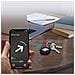 Custodie Apple Airtag Nere (4 Pz.) Rough - Foto miniatura 6