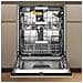 WH8IA15AM3TU0, Lavastoviglie Maxispace 60cm, Classe A, 15 coperti, 38 dBA, Terzo cesto Space Clean - Foto miniatura 5