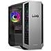 LOQ | Desktop Gaming Tower | Processore AMD Ryzen 7 8745HX | memoria RAM 16GB | Memoria SSD 512GB | Scheda Grafica NVIDIA RTX 5050 8GB | Sistema Operativo WINDOWS 11 HOME | 26L LUNA GREY - Foto miniatura 5