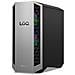 LOQ | Desktop Gaming Tower | Processore AMD Ryzen 7 8745HX | memoria RAM 16GB | Memoria SSD 512GB | Scheda Grafica NVIDIA RTX 5050 8GB | Sistema Operativo WINDOWS 11 HOME | 26L LUNA GREY - Foto miniatura 4