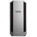 LOQ | Desktop Gaming Tower | Processore AMD Ryzen 7 8745HX | memoria RAM 16GB | Memoria SSD 512GB | Scheda Grafica NVIDIA RTX 5050 8GB | Sistema Operativo WINDOWS 11 HOME | 26L LUNA GREY - Foto miniatura 1
