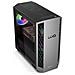 LOQ | Desktop Gaming Tower | Processore AMD Ryzen 7 8745HX | memoria RAM 16GB | Memoria SSD 512GB | Scheda Grafica NVIDIA RTX 5050 8GB | Sistema Operativo WINDOWS 11 HOME | 26L LUNA GREY - Foto miniatura 7