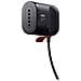 QuickStyle Mini GS1071BK Stiratore Verticale a Vapore 1200 W Nero - Foto miniatura 1