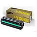 CLT-Y506L / ELS Toner Originale Giallo per Samsung CLP-680 Capacità 3500 Pagine - Foto miniatura 3