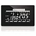 Termostato Cronotermostato CH191 Fantini Cosmi ultrapiatto touch-screen - Foto miniatura 3
