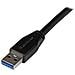 Cavo USB 3.0 attivo USB-A a USB-B - USB 3.1 Gen 1 (5 Gbps) da 10m - Foto miniatura 2