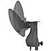 Riscaldatore Esterno Q-time 2000s 2000 W Grigio Scuro 334203 - Foto miniatura 6