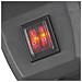 Riscaldatore Esterno Q-time 2000s 2000 W Grigio Scuro 334203 - Foto miniatura 7