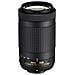 Af-p Dx Nikkor 70-300mm F / 4.5-6.3g Ed. Componente Per: Slr, Struttura Lente: 14/10, Tipo Di Lente: Super Teleobiettivo. Marche Compatibili: , Ingrandimento Massimo: 0,22x. Colore Del Prodotto: Nero. Diametro: 7,2 Cm, Dimensione Filtro: 5, - Foto miniatura 2