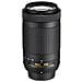Af-p Dx Nikkor 70-300mm F / 4.5-6.3g Ed. Componente Per: Slr, Struttura Lente: 14/10, Tipo Di Lente: Super Teleobiettivo. Marche Compatibili: , Ingrandimento Massimo: 0,22x. Colore Del Prodotto: Nero. Diametro: 7,2 Cm, Dimensione Filtro: 5, - Foto miniatura 3