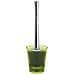 Portascopino Wc In Metacrilato Verde Oliva Trasparente Cm 12x40 - Max-acryl 10.13561 - Foto miniatura 2