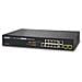 Planet 8-port Managed Switch 10/100/1000t 802.3at Poe In - Foto miniatura 1