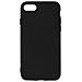 Cover Slim In Silicone Gel Nera Per Apple Iphone 7 E 8 - Foto miniatura 7