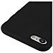 Cover Slim In Silicone Gel Nera Per Apple Iphone 7 E 8 - Foto miniatura 4