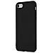 Cover Slim In Silicone Gel Nera Per Apple Iphone 7 E 8 - Foto miniatura 8