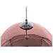 Lampadario Sferico In Vetro Oro Rosa Asaro - Foto miniatura 19