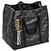 Sacco Cestone Lt 270 Idrorepellente Richiudibile Riutilizzabile Foglie Erba Giardino - Foto miniatura 1