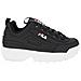 Disruptor Wmn 25y Black Scarpa Tempo Libero - Donna Us 9,5 - Foto miniatura 15