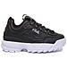 Disruptor Wmn 25y Black Scarpa Tempo Libero - Donna Us 9,5 - Foto miniatura 10