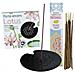 Portaincenso Lotus + Incenso Indiano Con Patchouli - Foto miniatura 1