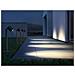Faretto Per Esterni Con Sensore Spot Way Sensor Connect Nero - Foto miniatura 2