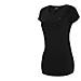 Women's T-shirt Nosh4-tsd001-20s, Donna, Nero, Maglietta, Numero: Xs Eu - Foto miniatura 1