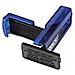 Timbro Pocket Stamp Plus 30 18x47mm 5righe Autoinchiostrante Blu Colop - Foto miniatura 1