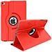 Custodia Ipad Mini 4 / Mini 5 2019 Supporto Regolabile 360° - Rosso - Foto miniatura 3