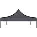 Tetto per Tendone per Feste 4,5x3 m Antracite 270 g / m² - Foto miniatura 6