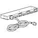 Basic Rack PDU AP6038A - Unità distribuzione alimentazione (montabile  - Foto miniatura 1