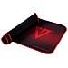 VOLCANO Pad Nero, Rosso tappetino per mouse - Foto miniatura 4