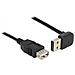 85185 0.5m USB A USB A Nero cavo USB - Foto miniatura 1