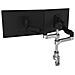 RGOVLCA4TWSI supporto da tavolo per Tv a schermo piatto 66 cm (26") Silver, Black - Foto miniatura 1
