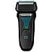 Rasoio Elettrico F6000 Aqua Style Series, Impermeabile, Testina Girevole, 2 Lamine Flessibili - Foto miniatura 4