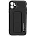 Cover Per Iphone 11 Cavalletto Pieghevole Magnetico Nera - Foto miniatura 1
