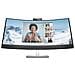 Monitor 34" LED VA Curvo E34M G4 3440x1440 Ultra WQHD Tempo di Risposta 5 ms - Foto miniatura 4
