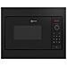 Neff Hlawg25s3 Forno A Microonde Da Incasso Solo Microonde 20 L 800 W Nero - Foto miniatura 1