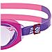 Goggle Color Little Ripper Viola Rosa Regular - Foto miniatura 3
