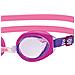 Goggle Color Little Ripper Viola Rosa Regular - Foto miniatura 2