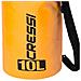 Cressi Dry Bag 10 Lt Arancione Fluo - Foto miniatura 3