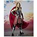 Thor: Love & Thunder S. h. Figuarts Action Figure Mighty Thor 15 Cm - Foto miniatura 2