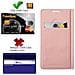 Custodia Compatibile Con Apple Iphone 11 In Classy Oro Rosa - Coperchio Protettiva Con Chiusura Magnetica, Funzione Stand E Tasca Per Le Carte - Foto miniatura 3